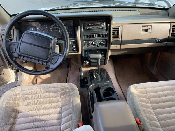 Jeep Grand Cherokee - cars & trucks - by owner - vehicle automotive... for sale in Wilbur, OR – photo 14