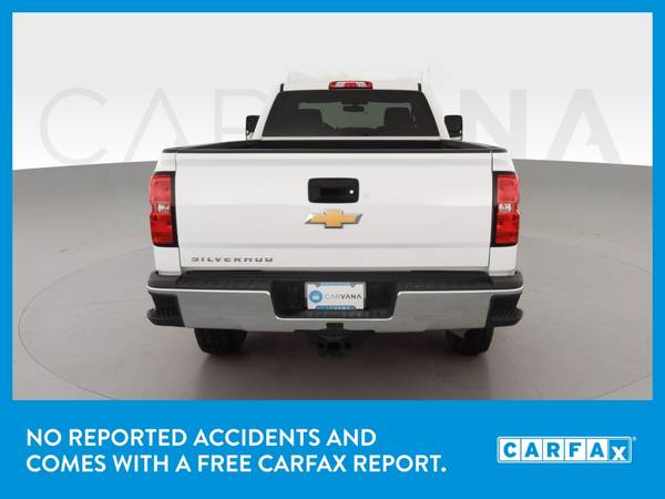2018 Chevy Chevrolet Silverado 2500 HD Double Cab Work Truck Pickup for sale in Monterey, CA – photo 7
