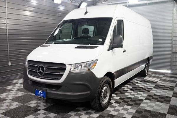 2019 Mercedes-Benz Sprinter 2500 Cargo High Roof w/170 WB Van 3D for sale in Sykesville, MD