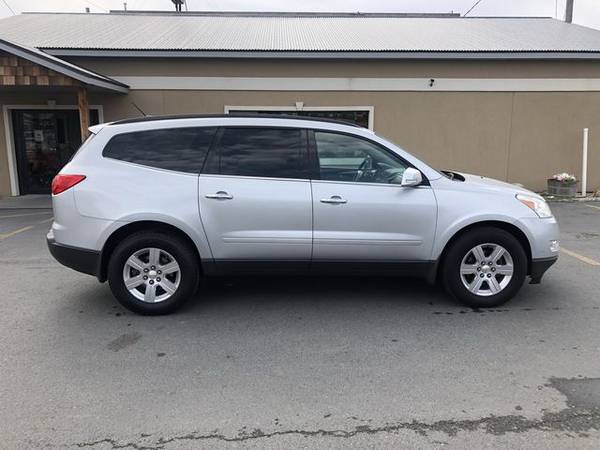 2012 Chevrolet, Chevy Traverse LT AWD - Let Us Get You Driving! -... for sale in Billings, MT – photo 6