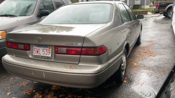 1999 toyota camry le - cars & trucks - by owner - vehicle automotive... for sale in Rockland, MA – photo 4