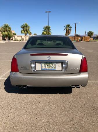 Cadillac Deville 2003 for sale in Yuma, AZ – photo 5