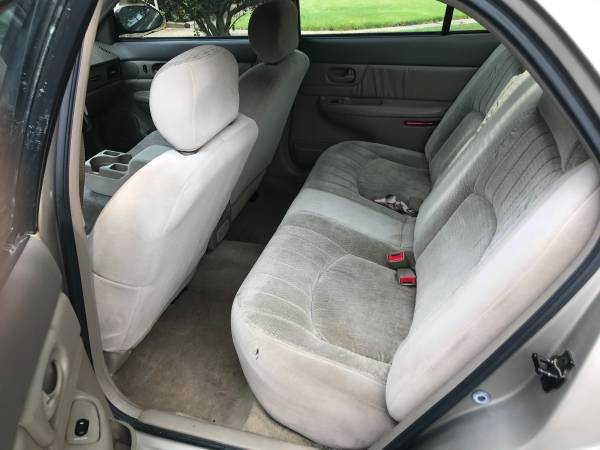 01 Buick century 60k miles for sale in Bellmore, NY – photo 7