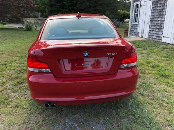 RARE BMW 128I SIX SPEED MANUAL SPORT PACKAGE! - cars & trucks - by... for sale in Attleboro, CT – photo 6