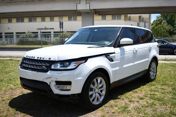 2014 Land Rover Range Rover Sport HSE 4x4 4dr SUV SUV - cars & for sale in Miami, MO – photo 2