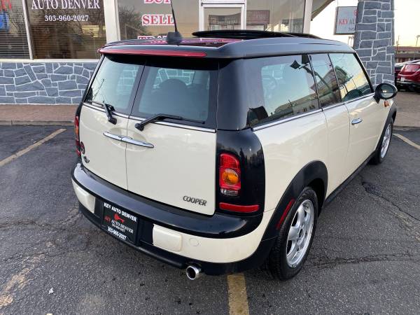 2009 MINI Cooper Clubman 62K Clean Title Excellent Condition - cars... for sale in Denver , CO – photo 10