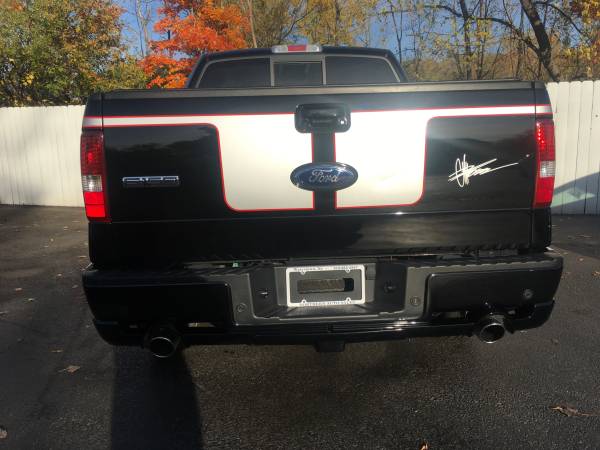 2008 Ford F-150 CHIP FOOSE Edition Only 4,000 Miles Roush... for sale in Watertown, NY – photo 5