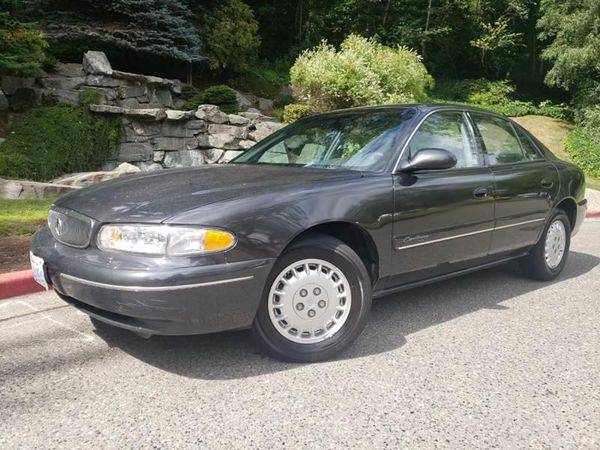 2001 Buick Century Limited 4dr Sedan CALL NOW FOR AVAILABILITY! for sale in Kirkland, WA – photo 2
