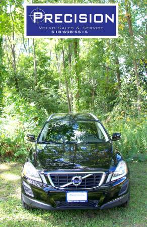 2013 Volvo XC60 T6 AWD – Black for sale in Schenectady, MA – photo 2
