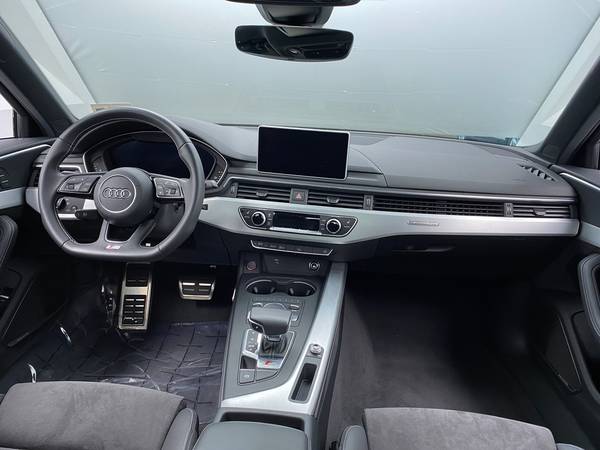 2019 Audi S4 Premium Plus Sedan 4D sedan Black - FINANCE ONLINE -... for sale in La Jolla, CA – photo 21