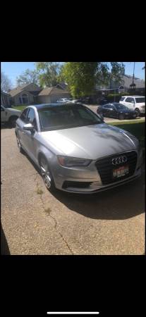 2015 Audi A3 clean!! - cars & trucks - by owner - vehicle automotive... for sale in Boise, ID – photo 2