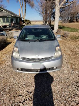 2006 Toyota Prius - cars & trucks - by owner - vehicle automotive sale for sale in Fowler, CO – photo 3