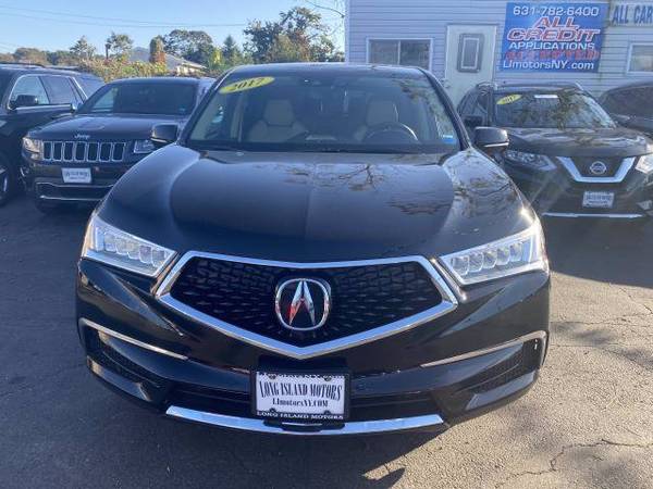2017 Acura MDX SUV - cars & trucks - by dealer - vehicle automotive... for sale in West Babylon, NY – photo 4