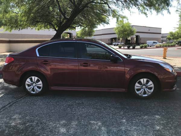 2013 Subaru Legacy- CLEAN TITLE for sale in Peoria, AZ – photo 3