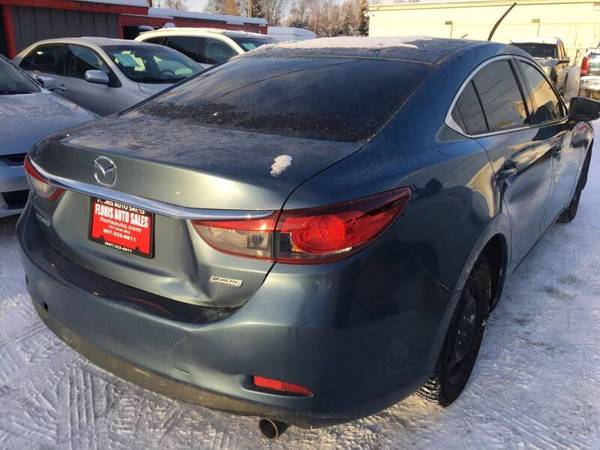 2014 Mazda MAZDA6 - cars & trucks - by dealer - vehicle automotive... for sale in Anchorage, AK – photo 5
