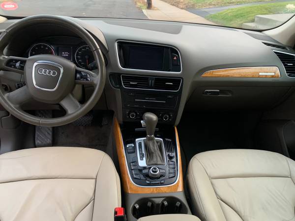 2009 Audi Q5 - cars & trucks - by owner - vehicle automotive sale for sale in East Hartford, CT – photo 7