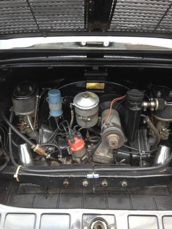 1967 Black Porsche 912 for sale in Flushing, NY – photo 8