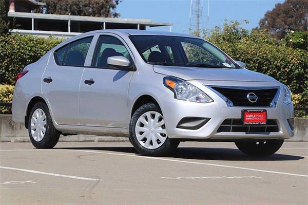 2019 Nissan Versa Call for availability - - by dealer for sale in ToyotaWalnutCreek.com, CA – photo 2