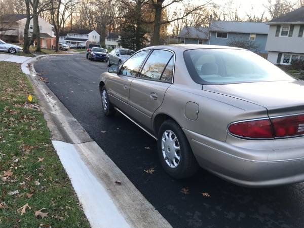 2000 Buick century Low Miles - cars & trucks - by owner - vehicle... for sale in Wilmington, DE – photo 7