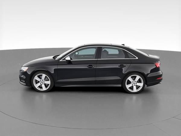 2017 Audi S3 Premium Plus Sedan 4D sedan Black - FINANCE ONLINE -... for sale in NEWARK, NY – photo 5