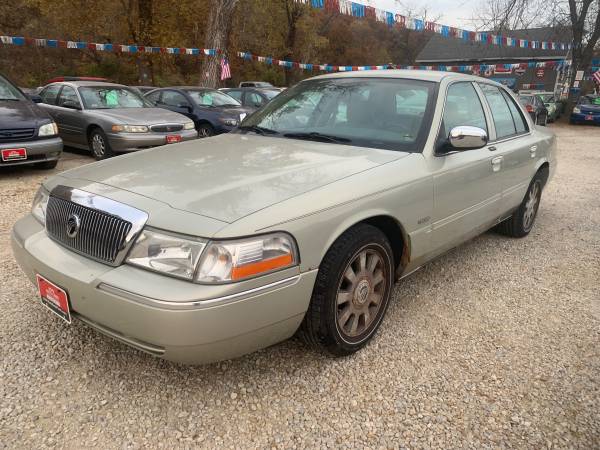 2003 MERCURY GRAND MARQUIS ******** ONLY 95K MILES ******* LOADED... for sale in Kansas City, MO – photo 2