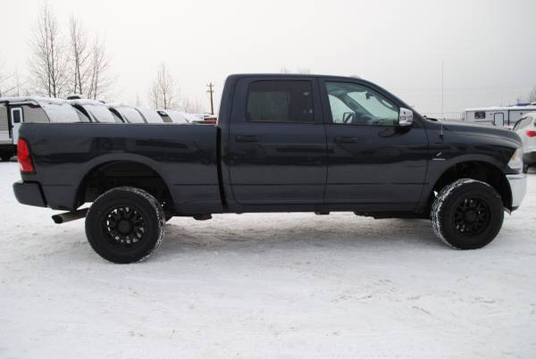 2015 Ram 2500 SLT, 6.7L, V6, 4x4, Custom Wheels!!! - cars & trucks -... for sale in Anchorage, AK – photo 7