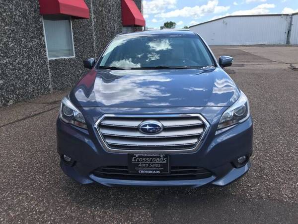 2017 Subaru Legacy Limited AWD - cars & trucks - by dealer - vehicle... for sale in Eau Claire, WI – photo 5