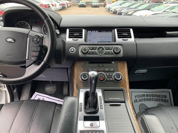 2013 LAND ROVER RANGE ROVER for sale in Rock Island, IA – photo 11