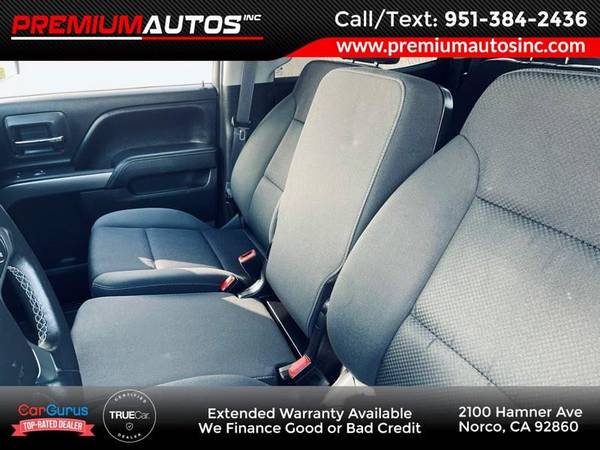 2015 Chevrolet Chevy Silverado 1500 LT - TEXAS EDITION LOW MILES!... for sale in Norco, CA – photo 18