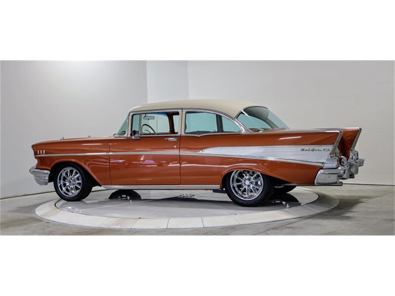 1957 Chevrolet Bel Air for sale in Springfield, OH – photo 14