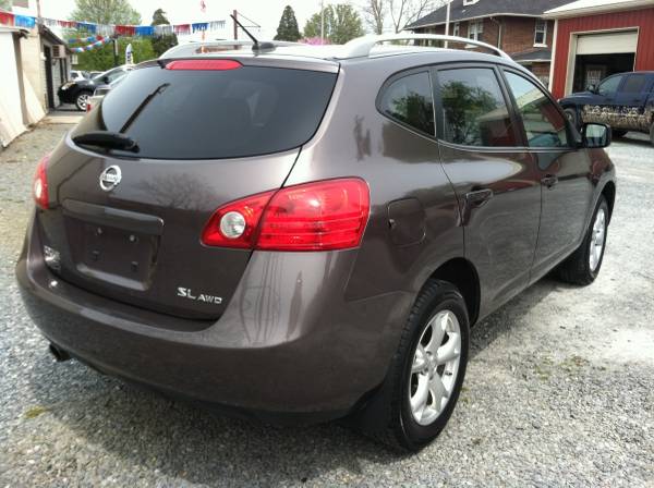 2009 Nissan Rogue SL 4-Door - - by dealer - vehicle for sale in Columbia, PA – photo 6