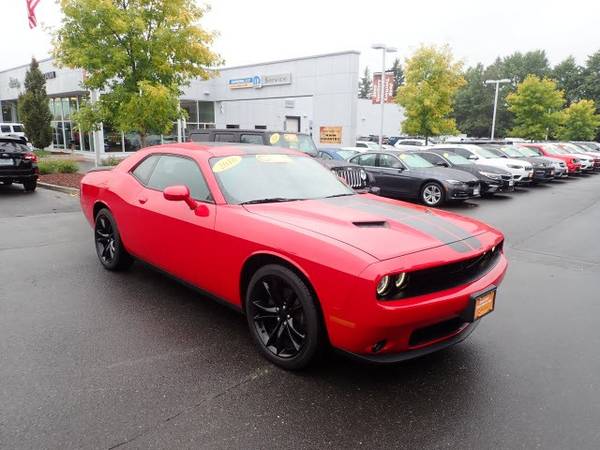 2016 Dodge Challenger SXT SXT Coupe for sale in Gresham, OR – photo 3