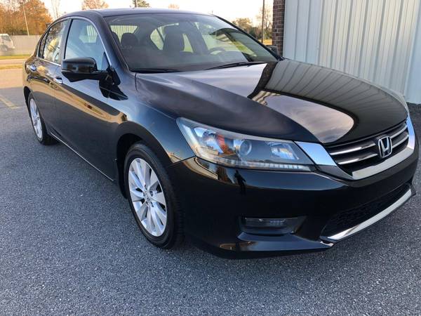 Honda Accord Ex 2015 - cars & trucks - by dealer - vehicle... for sale in Raleigh, NC – photo 2