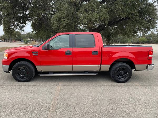 06 Ford F150 Super Crew Cab XLT - - by dealer for sale in San Antonio, TX – photo 3
