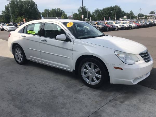 AFFORDABLE!! 2007 Chrysler Sebring Sdn 4dr Limited for sale in Chesaning, MI – photo 3
