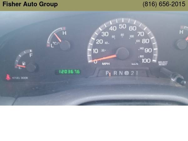 2004 Ford F-150 Heritage Supercab Ext Cab 4 6L V8 4x4 Only 120k for sale in Savannah, IA – photo 15