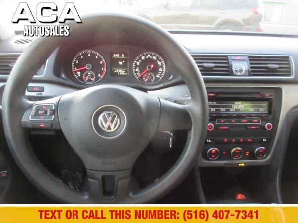 2012 Volkswagen Passat S PZEV ***Guaranteed Financing!!! - cars &... for sale in Lynbrook, NY – photo 23