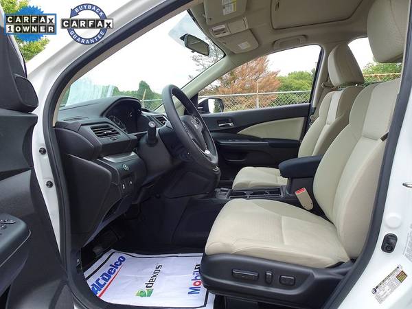 Honda CRV EX SUV Bluetooth Sport Utility Low Miles Sunroof Cheap for sale in northwest GA, GA – photo 12