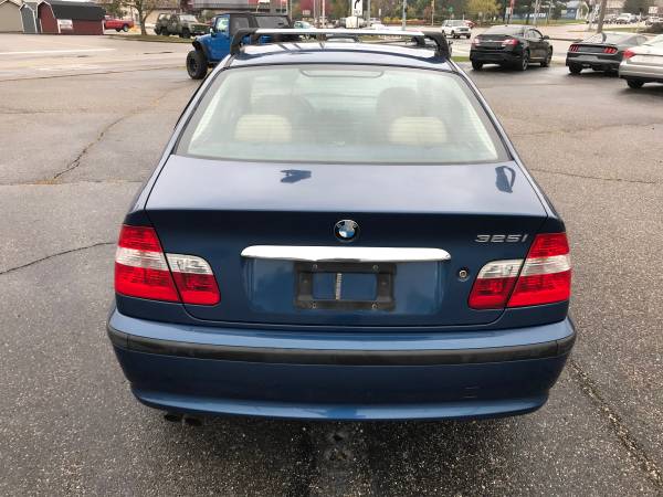 2003 BMW 325 - cars & trucks - by dealer - vehicle automotive sale for sale in Marietta, WV – photo 8