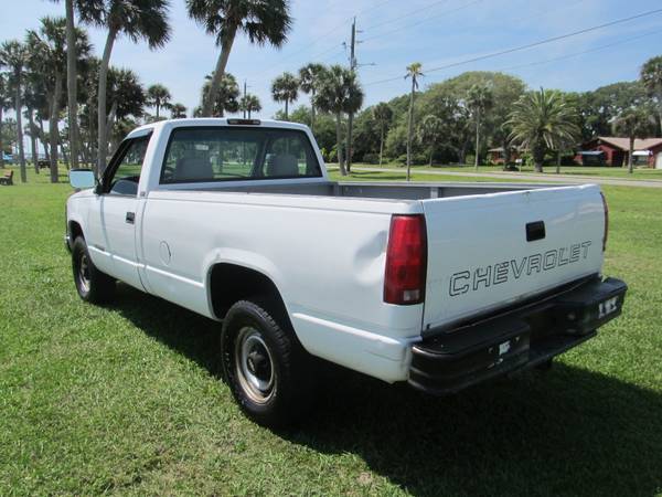 Chevrolet Cheyenne 3500 1996, 128K Miles! Runs excellent! - cars & for sale in Ormond Beach, FL – photo 9