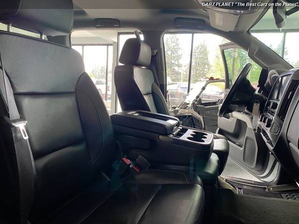 2016 Chevrolet Silverado 2500 4x4 4WD LT DURAMAX DIESEL TRUCK CHEVY for sale in Gladstone, OR – photo 16