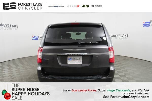 2015 Chrysler Town & Country Mini Van S Passenger Van - cars &... for sale in Forest Lake, MN – photo 5