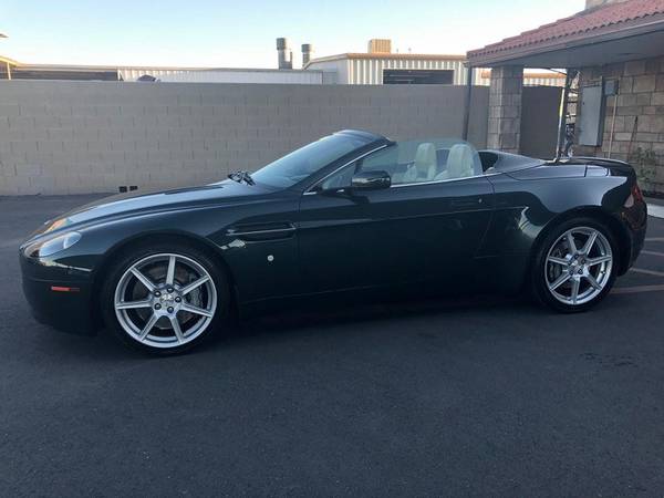 2008 *Aston Martin* *Vantage* *2dr Convertible Sportshi for sale in Phoenix, AZ – photo 3
