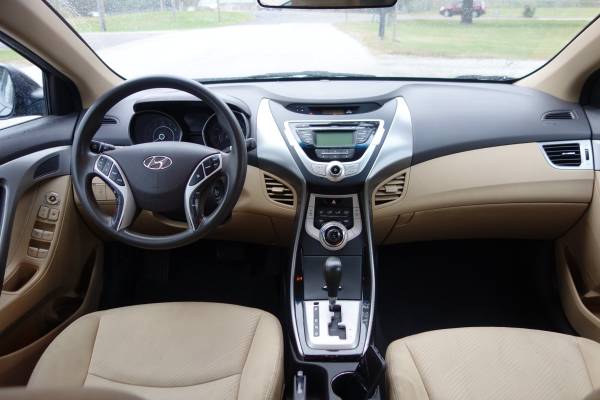 2012 Hyundai Elantra GLS 81k miles for sale in Griffith, IL – photo 10