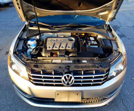 2013 VW PASSAT TDI *FULLY LOADED* 1-OWNER Low Mile⭐ + 6 MONTH... for sale in Arlington, District Of Columbia – photo 9