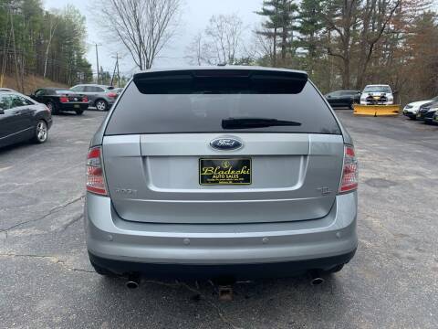 3, 999 2007 Ford Edge SEL Plus AWD 226k Miles, LEATHER, Heated for sale in Belmont, VT – photo 6