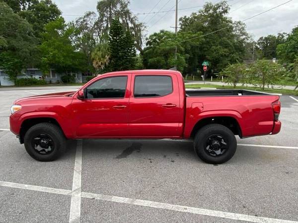 2018 Toyota Tacoma SR5 4x2 4dr Double Cab 5.0 ft SB 100% CREDIT... for sale in TAMPA, FL – photo 6
