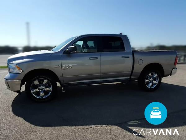 2019 Ram 1500 Classic Crew Cab Big Horn Pickup 4D 5 1/2 ft pickup -... for sale in Waite Park, MN – photo 4