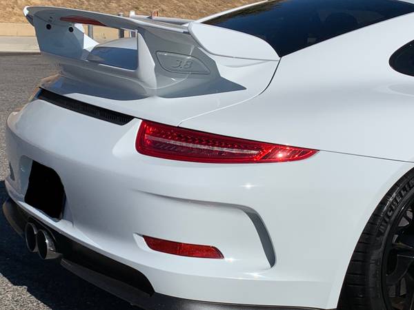 2015 Porsche 911 GT3 - Lease for $1,119+ Tax a MO - WE LEASE EXOTICS... for sale in San Francisco, CA – photo 7