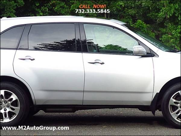 2008 Acura MDX SH AWD w/Tech 4dr SUV w/Technology Package - cars &... for sale in East Brunswick, NY – photo 22